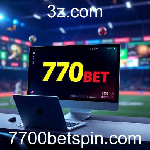 A Ascensão do 7700BET no Mercado de Jogos Online em 2025