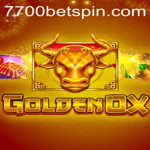 GoldenOx: A Thrilling Adventure in Virtual Gaming with 7700BET