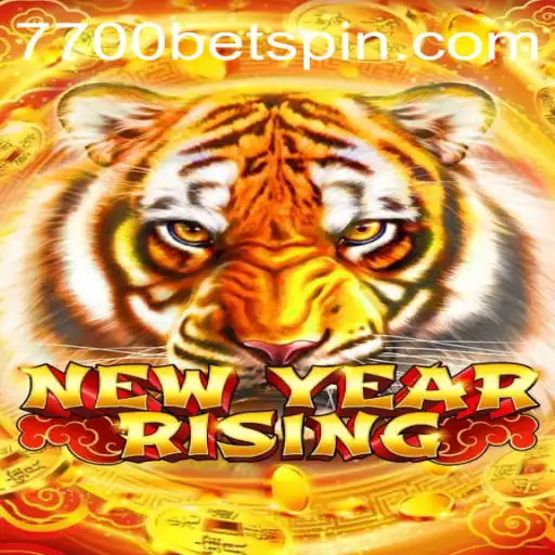 Experience the Thrill of 'NewYearRising' with 7700BET